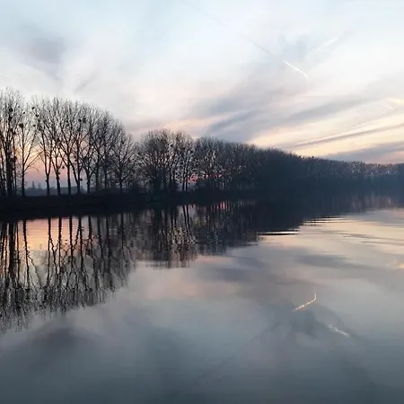 Apartment Sur L'eau - Bateau Diva *