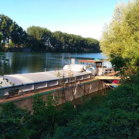 Sur L'eau - Bateau Diva Apartment *