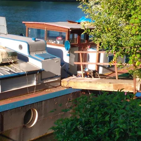 Apartment Sur L'eau - Bateau Diva