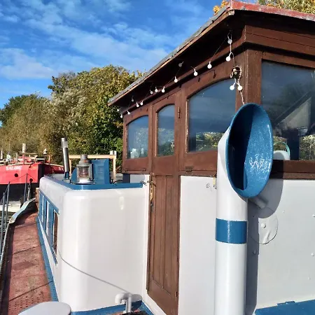 Apartment Sur L'eau - Bateau Diva