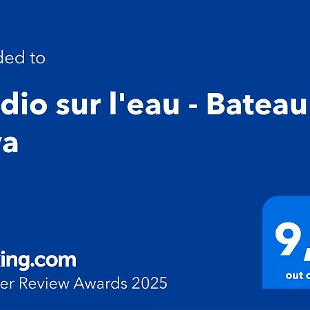 Sur L'eau - Bateau Diva *