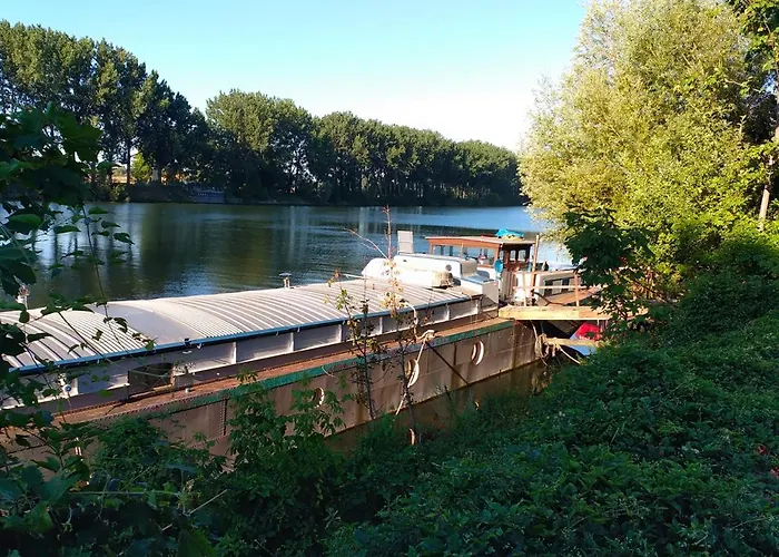 Sur L'eau - Bateau Diva Apartment *