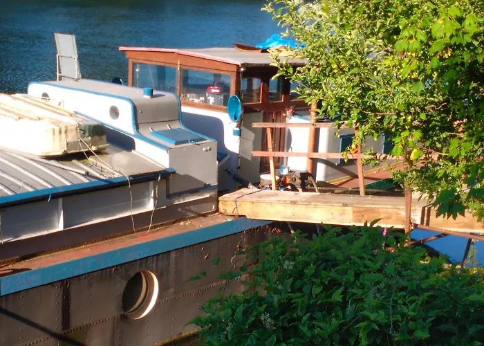 شقة Sur L'eau - Bateau Diva